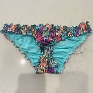 Shade and shore cheeky swim bottom- small
